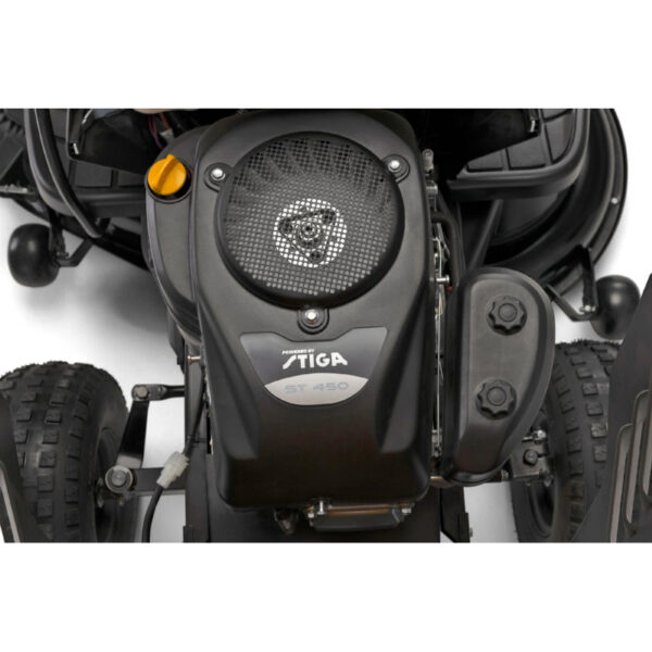 Tractor cortacésped Stiga Tornado 398 – modelo 2025 - Imagen 2