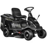 Texas Rider 6500E 3 en 1: Cortadora de césped con recolector de césped