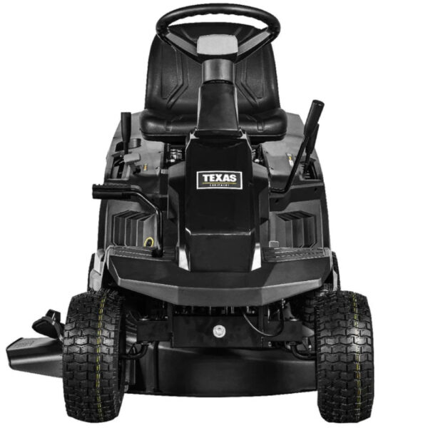 Texas Rider 6500E 3 en 1: Cortadora de césped con recolector de césped - Imagen 3