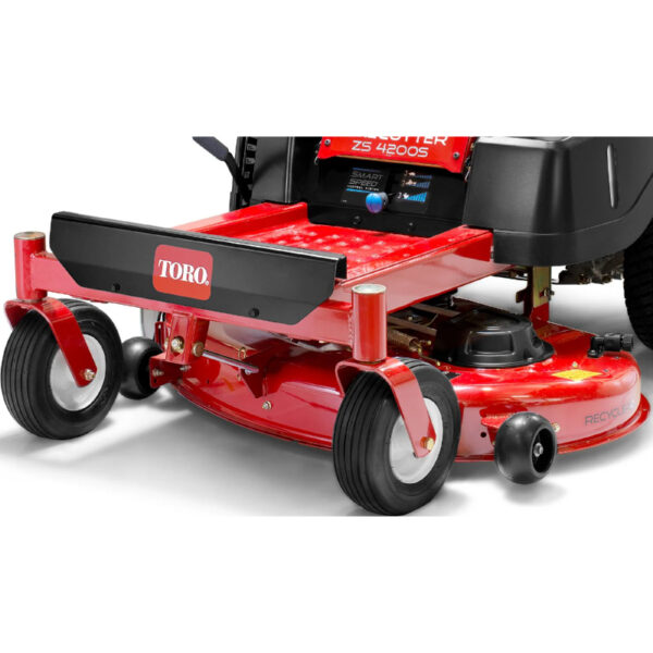 Cortadora de césped de giro cero Toro TimeCutter ZS 4200S (modelo 2025) - Imagen 3