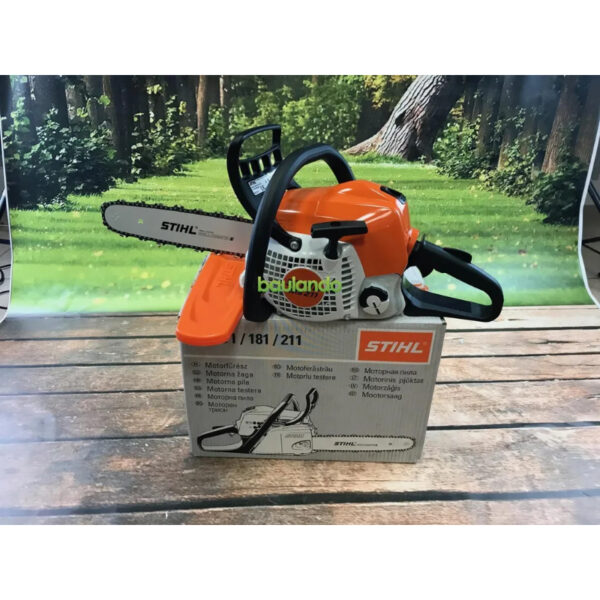 Motosierra STIHL MS 211 3/8"PP - Imagen 3