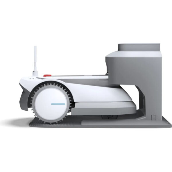 Robot cortacésped ECOVACS GOAT G1-800 Blanco con sistema inteligente de prevención de obstáculos 3D Blanco - Imagen 2