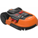 Cortacésped robótico Worx Landroid M500 Adecuado para áreas de hasta 500 m²