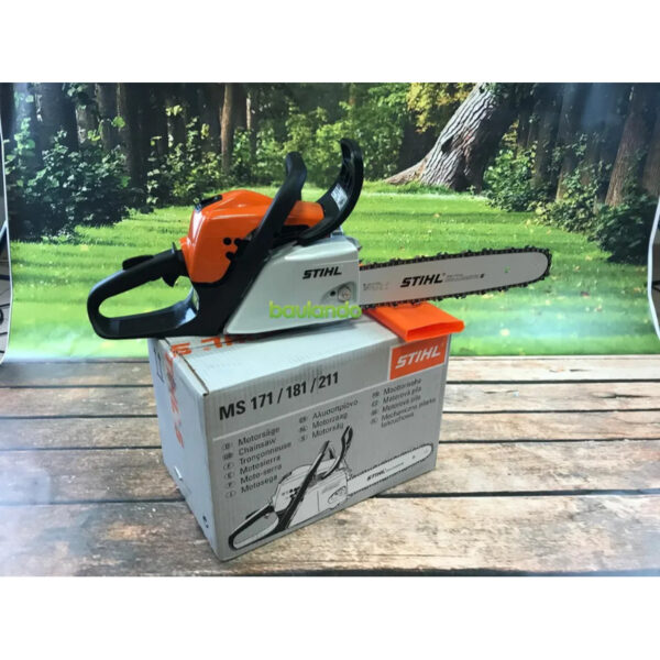 Motosierra STIHL MS 211 3/8"PP - Imagen 2