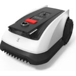 ECOVACS Cortacésped robótico GOAT O500 Panorama Césped de hasta 500 m², inteligente, sin cable delimitador para un máximo de 500 m²