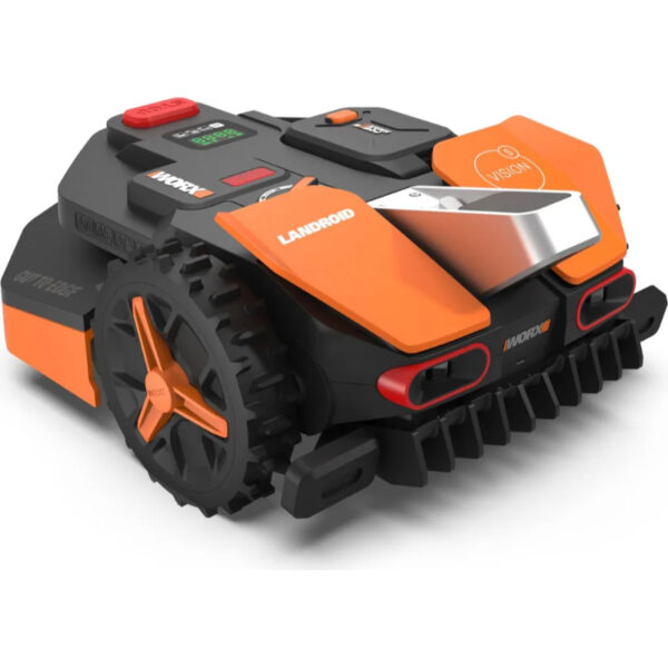 Cortacésped robótico WORX PowerShare 20V Landroid Vision S250, 250 m² - Imagen 2
