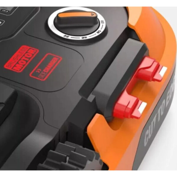 Cortacésped robótico Worx Landroid M500 Adecuado para áreas de hasta 500 m² - Imagen 3