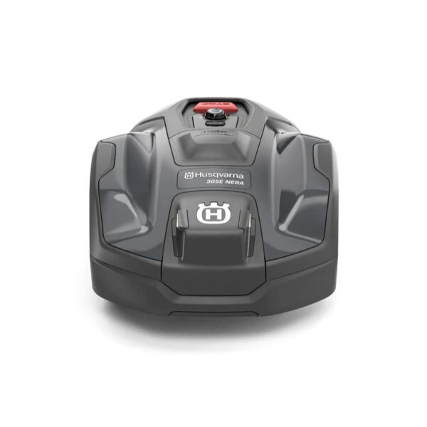 Cortadora de césped automática Husqvarna 305E NERA + garaje gratuito - Imagen 3