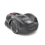 Cortadora de césped automática Husqvarna 305E NERA + garaje gratuito