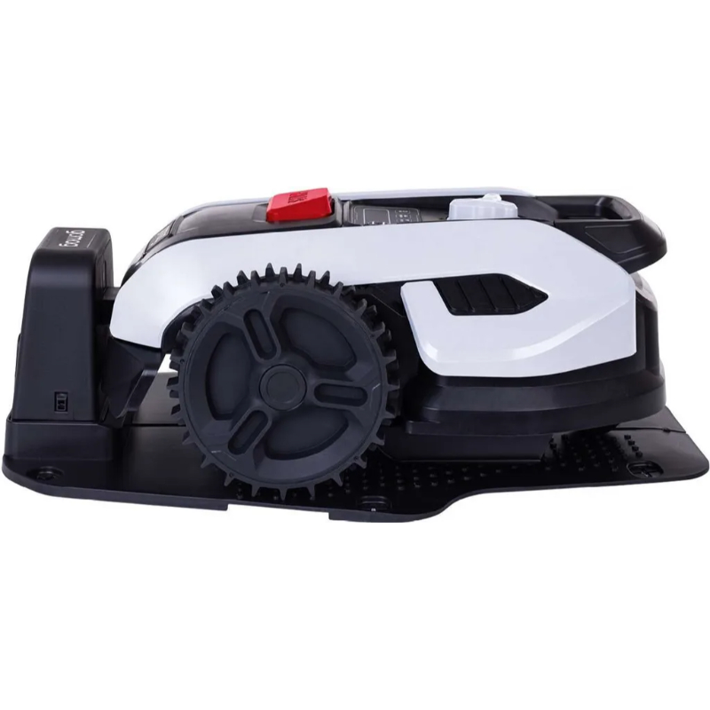 Scheppach GO-MR300, robot cortacésped, 300 m², 16 cm, 2 cm, 5 cm, 3000 RPM
