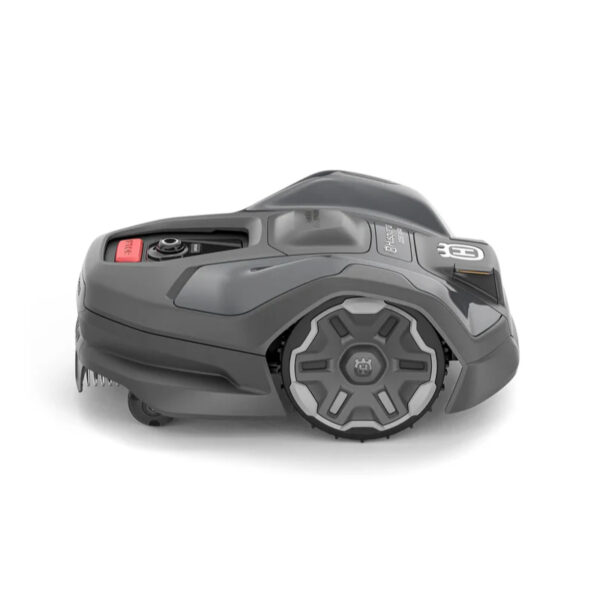 Cortadora de césped automática Husqvarna 305E NERA + garaje gratuito - Imagen 2