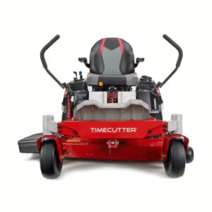 Cortacésped de gasolina Toro TimeCutter MR4275T de 107 cm con giro cero