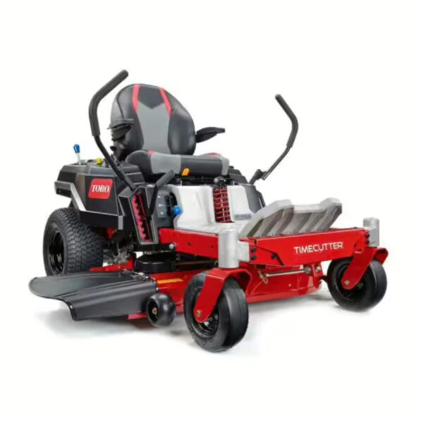 Cortacésped de gasolina Toro TimeCutter MR4275T de 107 cm con giro cero - Imagen 2