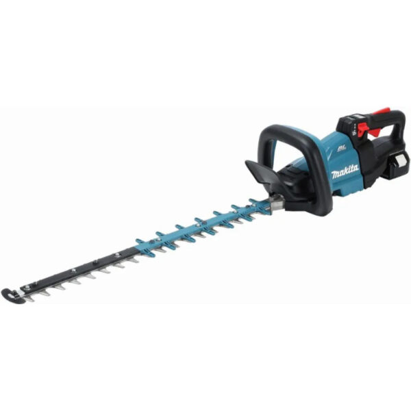 Cortasetos inalámbrico Makita LXT 18 V - 600 mm - 2.000 - 4.400 golpes/min - 23,5 mm - Imagen 3