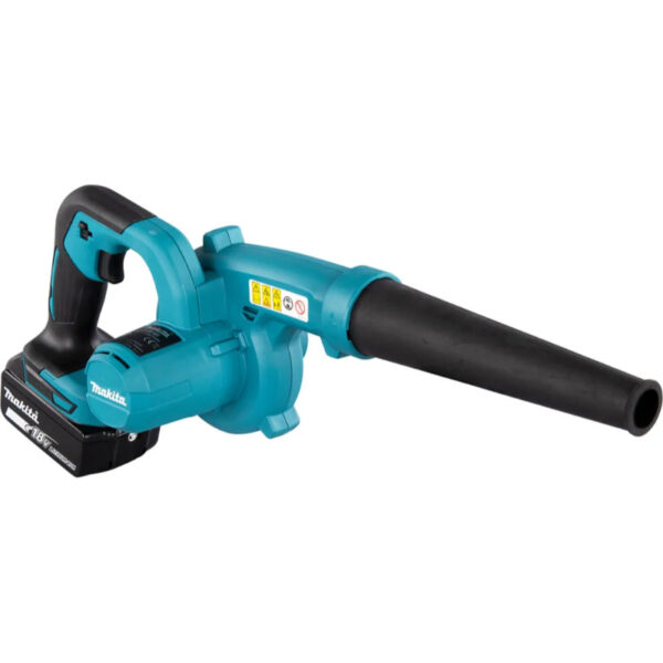 Soplador inalámbrico Makita DUB185Z, 18 V - Imagen 2
