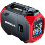 Generador de gasolina Honda EU32i, 3,2 kW, CEE