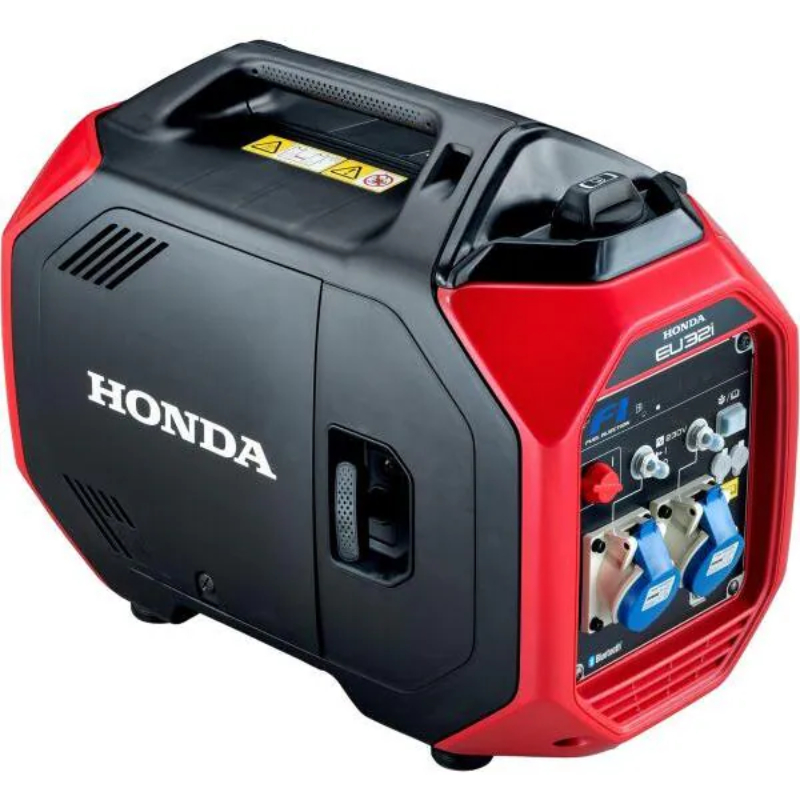 Generador de gasolina Honda EU32i, 3,2 kW, CEE