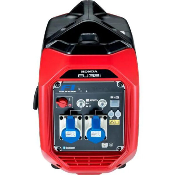 Generador de gasolina Honda EU32i, 3,2 kW, CEE - Imagen 2