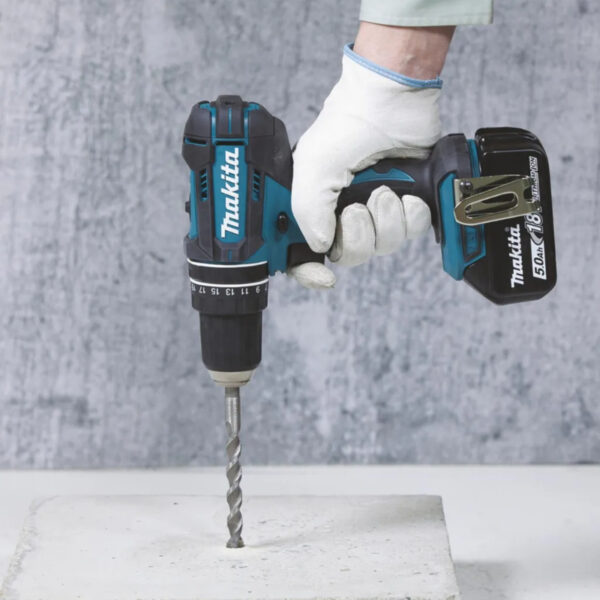 Makita DHP482Z Taladro de impacto inalámbrico 18V Solo - Imagen 4