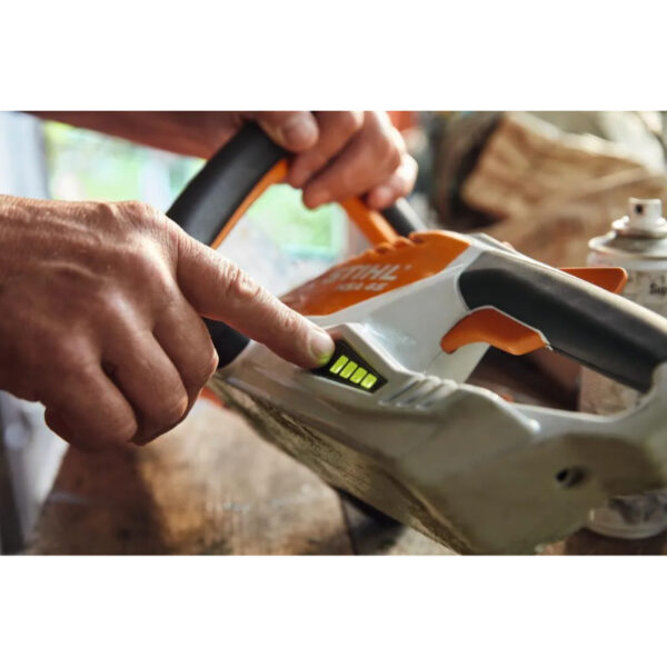 Cortasetos inalámbrico STIHL HSA 45 / 50 cm - Imagen 3