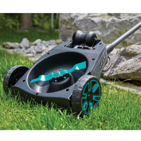 Cortacésped inalámbrico HandyMower 22/18V P4A solo13 - Imagen 3