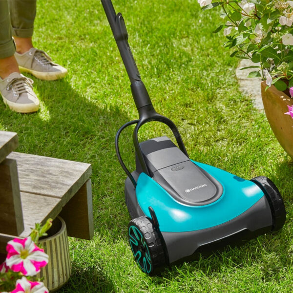 Cortacésped inalámbrico HandyMower 22/18V P4A solo13 - Imagen 4