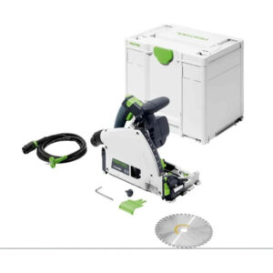 Sierra de inmersión Festool TS 60 KEBQ-Plus