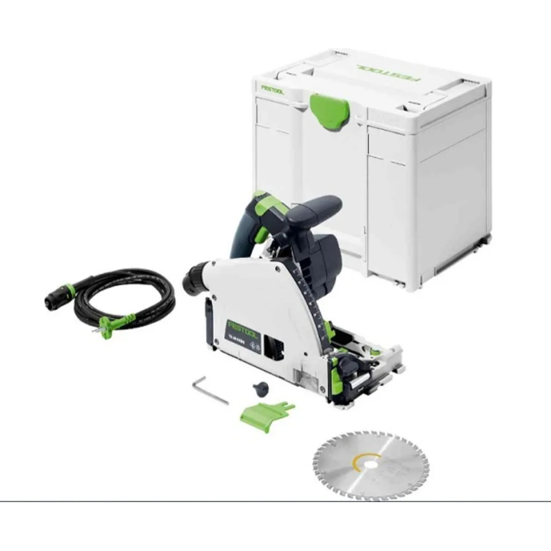 Sierra de inmersión Festool TS 60 KEBQ-Plus