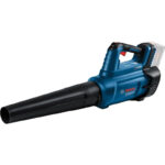 Soplador de hojas Bosch GBL 18V-750, batería, 18 V