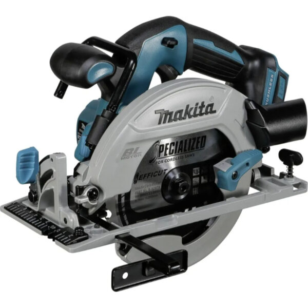 Sierra circular inalámbrica Makita DHS680Z - Imagen 2