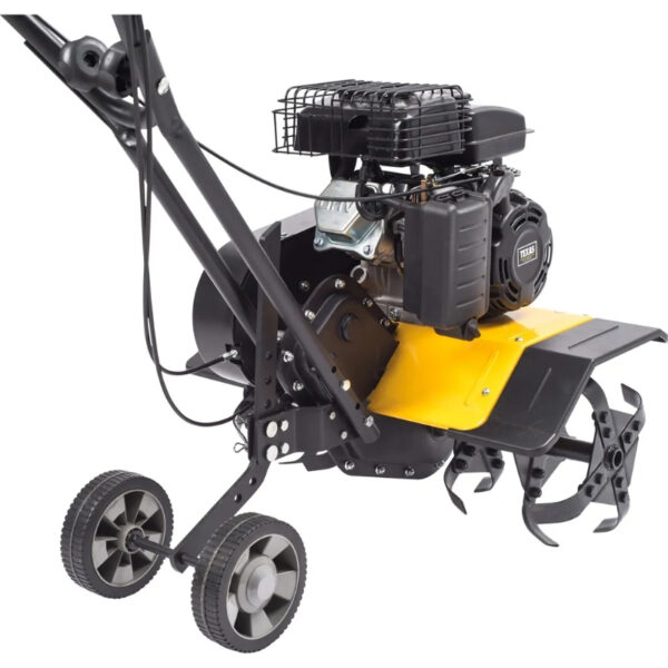 Motocultor, motoazada, cultivador, arado, gasolina TEXAS Lilli 365TG - Imagen 2
