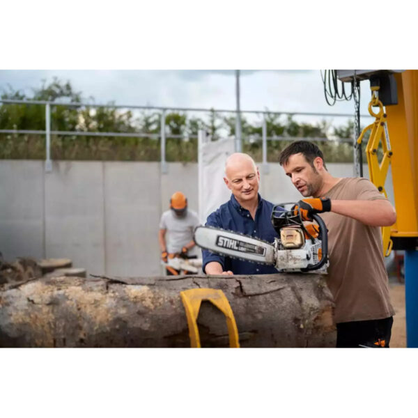Motosierra de gasolina STIHL MS 500i RS 63 cm - Imagen 2