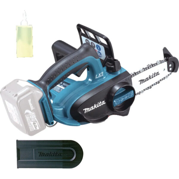 Motosierra inalámbrica Makita DUC122Z - Imagen 2