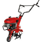 Motocultor de gasolina EINHELL GC-MT 2236 (rojo/negro, 2,2 kW)