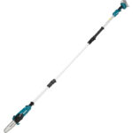 Podadora de pértiga inalámbrica Makita de 18 V sin cargador ni baterías DUA200Z