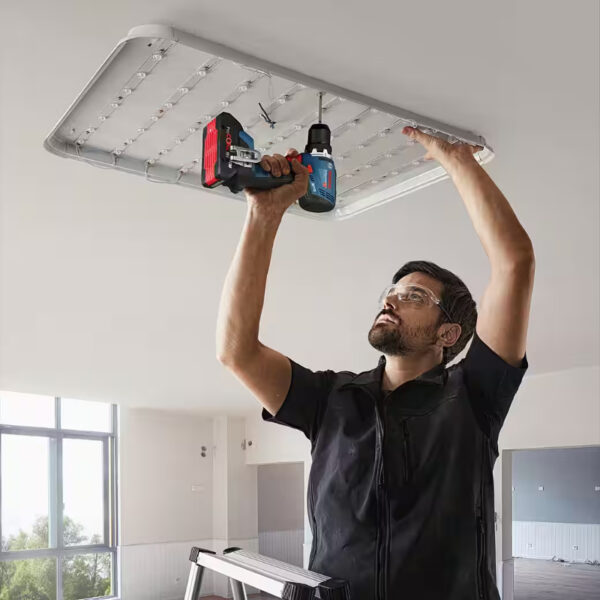 Taladro atornillador inalámbrico Bosch GSR 18V-65 Professional, 18 V, con estuche - Imagen 3