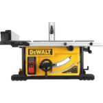 Sierra de mesa DeWalt DWE7492