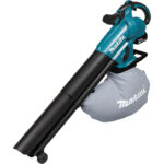 Soplador/aspirador de hojas inalámbrico Makita DUB187Z