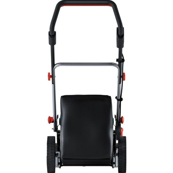 Cortacésped Bosch GRA 18V2-46 Professional, batería, 2x18V, ancho de corte 46cm, recogedor de césped 60 litros - Imagen 2