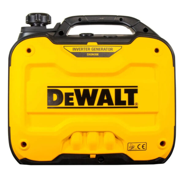 Generador inversor de gasolina DeWalt DXGNi20E de 2000 W - Imagen 4