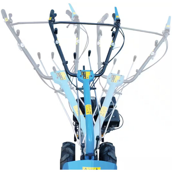 Tractor de dos ejes Güde GME 6.5 V, motor de un eje, 196 cm³, 4,8 kW/6,5 CV, para diversos accesorios - Imagen 2
