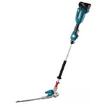 Cortasetos inalámbrico Makita DUN500WZ 18V, longitud de corte 50cm, cuchilla plegable
