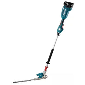 Cortasetos inalámbrico Makita DUN500WZ 18V, longitud de corte 50cm, cuchilla plegable