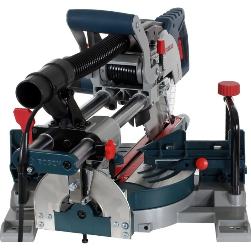 Sierra ingletadora profesional Bosch GCM 8 SJL