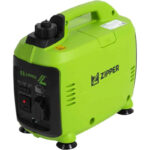 Cremallera ZI-STE1000INV Generador inversor de 4 tiempos 230 V 9,9 kg 1000 W (ZI-STE1000INV)