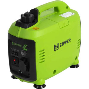 Cremallera ZI-STE1000INV Generador inversor de 4 tiempos 230 V 9,9 kg 1000 W (ZI-STE1000INV)