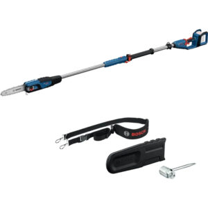 Podadora de pértiga profesional Bosch GKE 18V-25TP, batería, 18 V, hoja de 25 cm