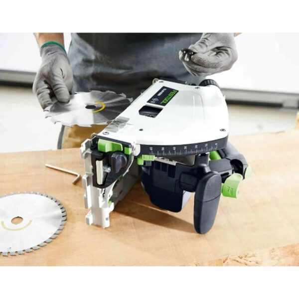 Sierra de inmersión Festool TS 60 KEBQ-Plus - Imagen 2