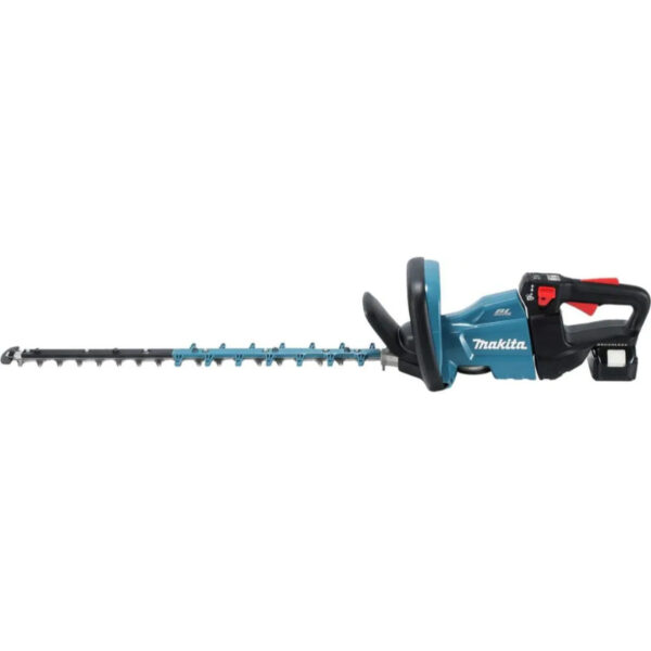 Cortasetos inalámbrico Makita LXT 18 V - 600 mm - 2.000 - 4.400 golpes/min - 23,5 mm - Imagen 2