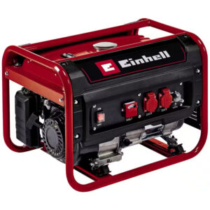 Generador de gasolina EINHELL TC-PG 25/1/E5, generador (negro/rojo, 2,4 kW)